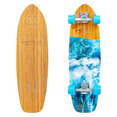 陆地冲浪板专业加拿大枫木