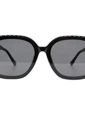 墨镜时尚风尼龙板材街拍太阳眼镜