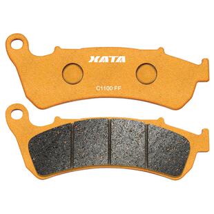 XATA半金属刹车片 适用豪爵DR150S/160S碟刹皮 HJ150-10A/10C/10D