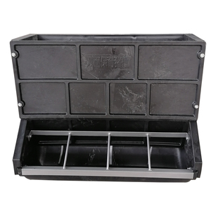 保育猪 料槽猪食槽塑料小猪槽双面 料槽仔猪保育床料槽养殖设备