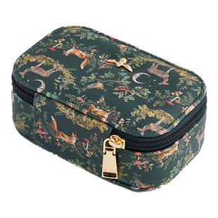 【当季新品】Fable奇幻森林首饰盒高级小众设计轻奢项链戒指收纳