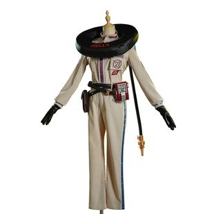 猫漫MOMENT第五人格cos杂技演员-气胎cosplay游戏求生者演出时装