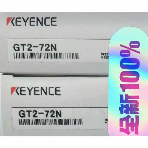 询价基恩士KEYENCE GT2-72N GT2-71MCP传感