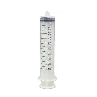 螺口注射针器针管螺旋口100ml