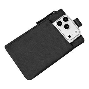 旅行防盗刷护照包随身携带证件包男款多功能钱包卡包一体手机包