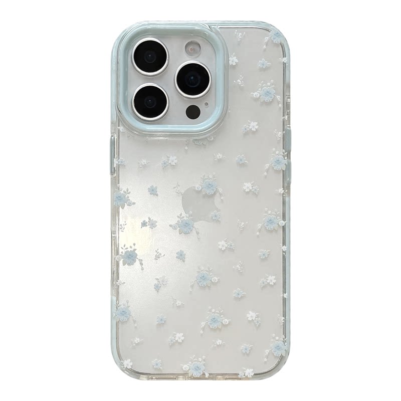 小清新适用iPhone18ProMax手机包