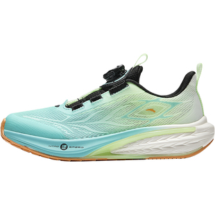 安踏儿童男大童跑鞋2026夏新款透气防滑耐磨中大童运动鞋GS3骇浪