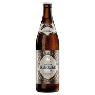力格勒Riegele经典系列窖藏红啤20瓶装500ml原装进口德国啤酒包邮