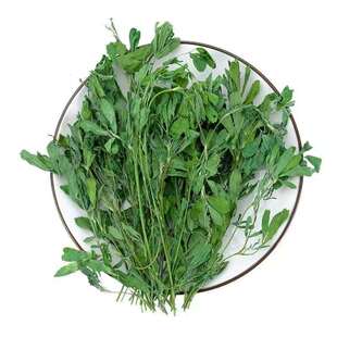 食用草毛重1kg紫花5A级包邮优质幼兔杆宠物兔高牧草一箱龙猫精选