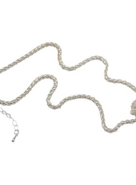 其他合金金属锁骨链女项链