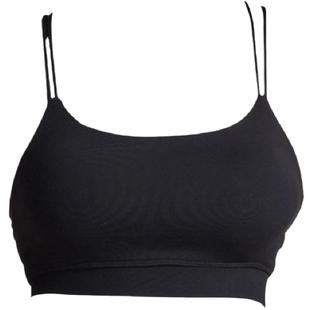 运动内衣女防震聚拢健身文胸跑步训练外穿美背瑜伽背心白色上衣薄