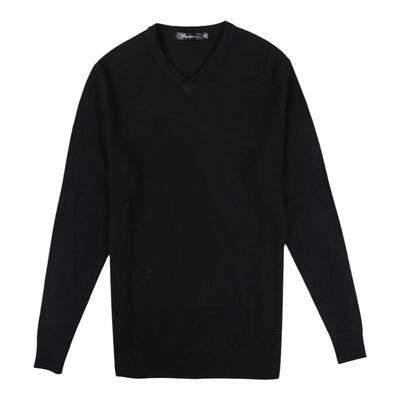 奥古秋冬新品中青年套头打底衫