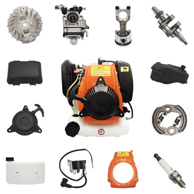 144F汽油发动机化油器火花塞拉盘