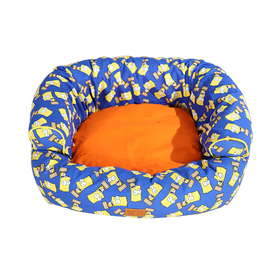 可拆洗加厚狗窝深度睡眠纯手工