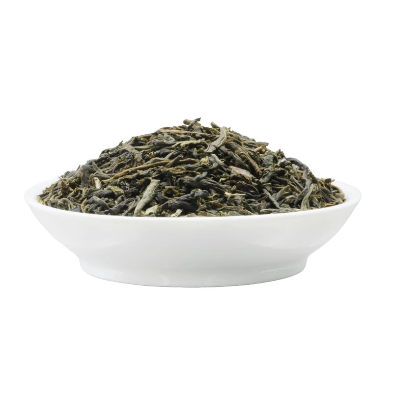 皇茶奶茶原料茶叶茉香绿茶500g散装一点点奶茶饮品店专用茉莉绿茶