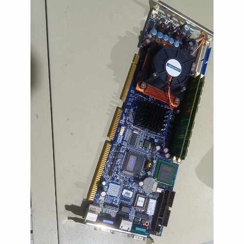 研华PCA-6006VE 工控机主板IPC-610L/610-询价