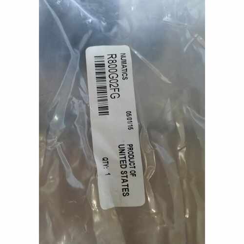 ASCO NUMATICS原装全新正品调压阀 R800G02