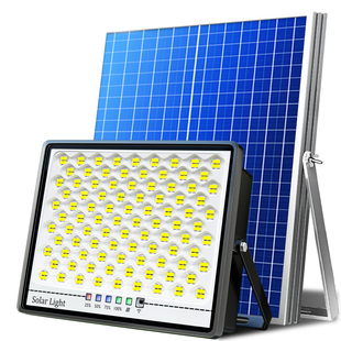 太阳能户外庭院灯2026新款家用防水超亮大功率LED农村院子照明灯