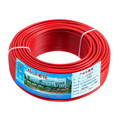 多股软线珠江电力足芯足米阻燃