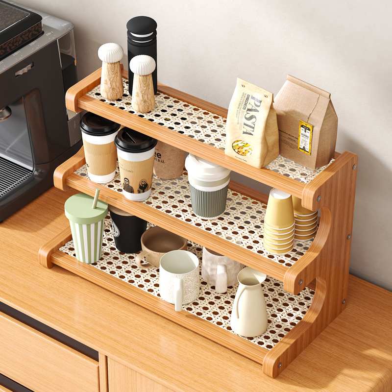 梯形置物架绿植飘窗沥水花架架多层杯架桌面阶梯式收纳展示架阳台