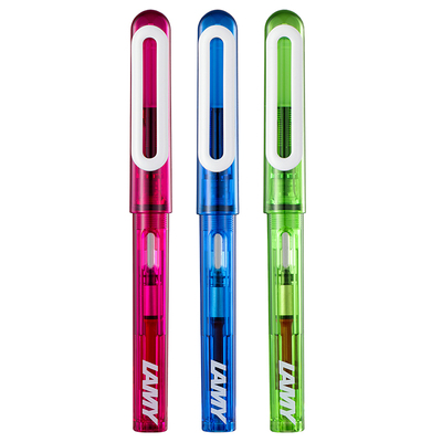 【人气王】德国凌美儿童钢笔