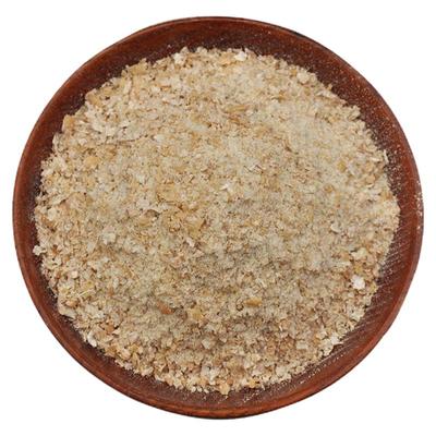 五斤农家烘焙全麦面粉麸皮