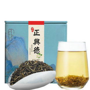 牛街正兴德 新茶茉莉花茶茶叶浓香型茉莉雨花茶罐装200g