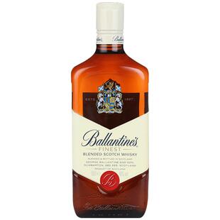 御玖轩 百龄坛特醇苏格兰威士忌500ml可乐桶调酒进口洋酒鸡尾酒