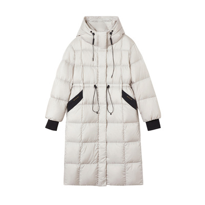 GANT/甘特女士中长款羽绒服外套