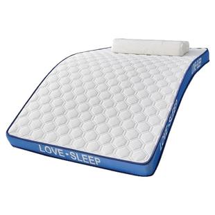 高密度海绵垫学生床垫宿舍单人专用乳胶垫子1.2米记忆棉1米5x2米