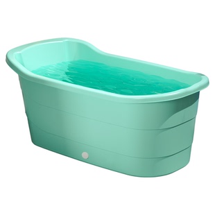 成人家用泡澡桶儿童全身浴盆沐浴桶洗澡桶浴桶大人专用洗澡盆浴缸