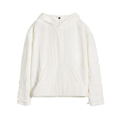 【黑科技】空气绒卫衣棉服外套