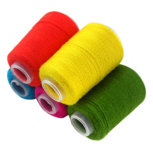 羊绒伴侣线配线小轴毛衣专用氨纶弹力丝线羊绒线貂绒毛线配线特价