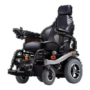 karma康扬KP31残疾人豪华全自动智能电动轮椅台湾进口老人代步车