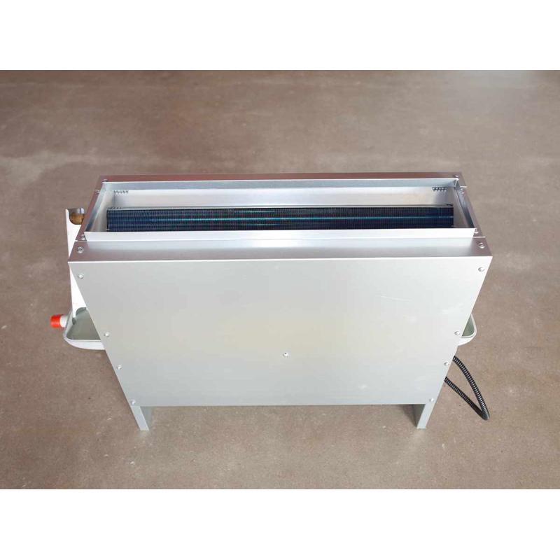 立式暗装风机盘管中央空调水冷暖空气能落地散热器煤改气井水空调