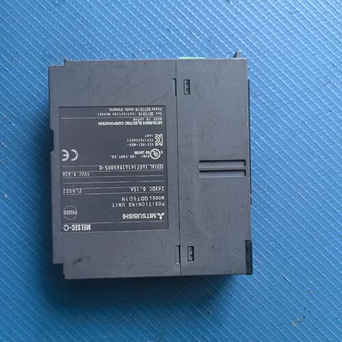 议价Qd75d1n Used Disassembled Ut Condition As Shown Actual P