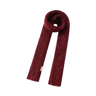 植木童装 儿童围巾2025秋冬新款中大童绵羊毛保暖男童女童围巾