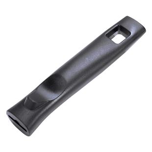 通用炒锅把手手柄炒菜铁锅手把柄配件防烫万能雪平锅炒勺把手锅具