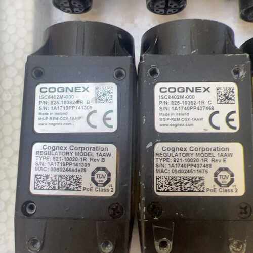 议价康耐视工业相机ISC8402M000维修