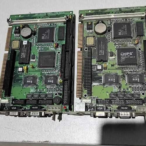 议价-研扬 SBC-357/4M 386CPU CARD REV.