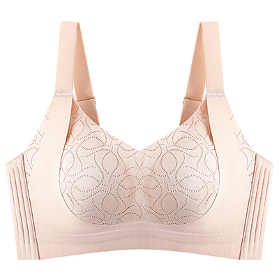 GEM无钢圈兔耳杯大胸显小内衣