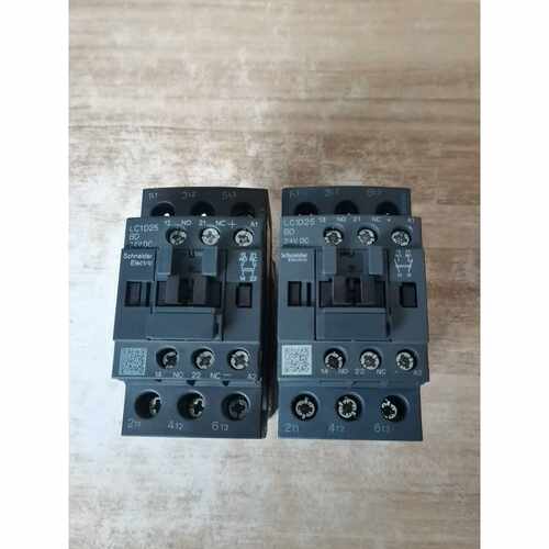 询价-LC1D25BD直流接触器
