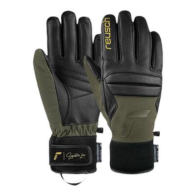 炫驰保暖分指滑雪手套reusch