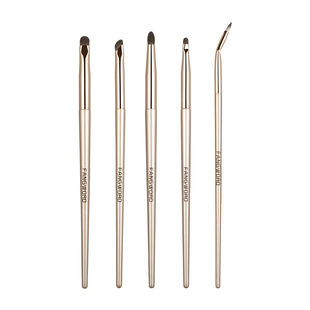 芳语风铃5支小马毛细节眼部刷卧蚕刷眼睑刷细节提亮动物毛眼影刷