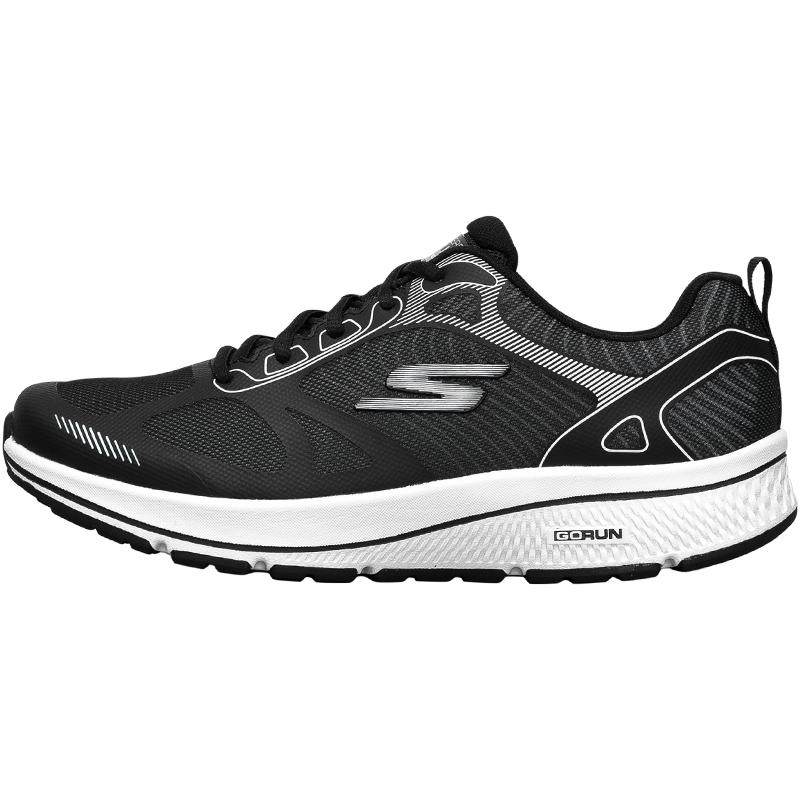 skechers斯凯奇男鞋官方正品跑步鞋男款秋季鞋子网面休闲运动鞋男