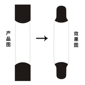长板砂纸舞板砂纸边砂双翘板 磨砂贴纸加厚气孔砂纸细砂两头砂纸