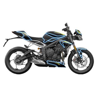 凯旋StreetTriple765RS贴纸