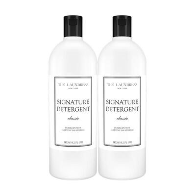 THELAUNDRESS洗衣液1kg×2瓶