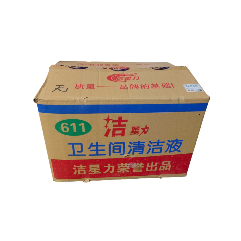 洁星力卫生间污渍清洁液厂家直销