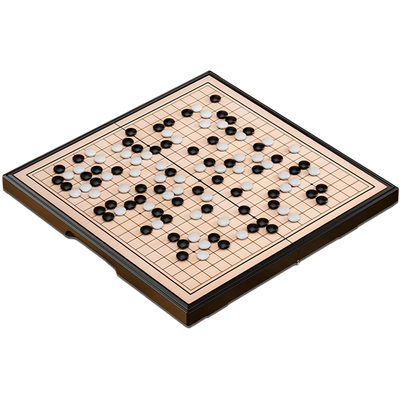 五子棋带磁性围棋儿童初学套装